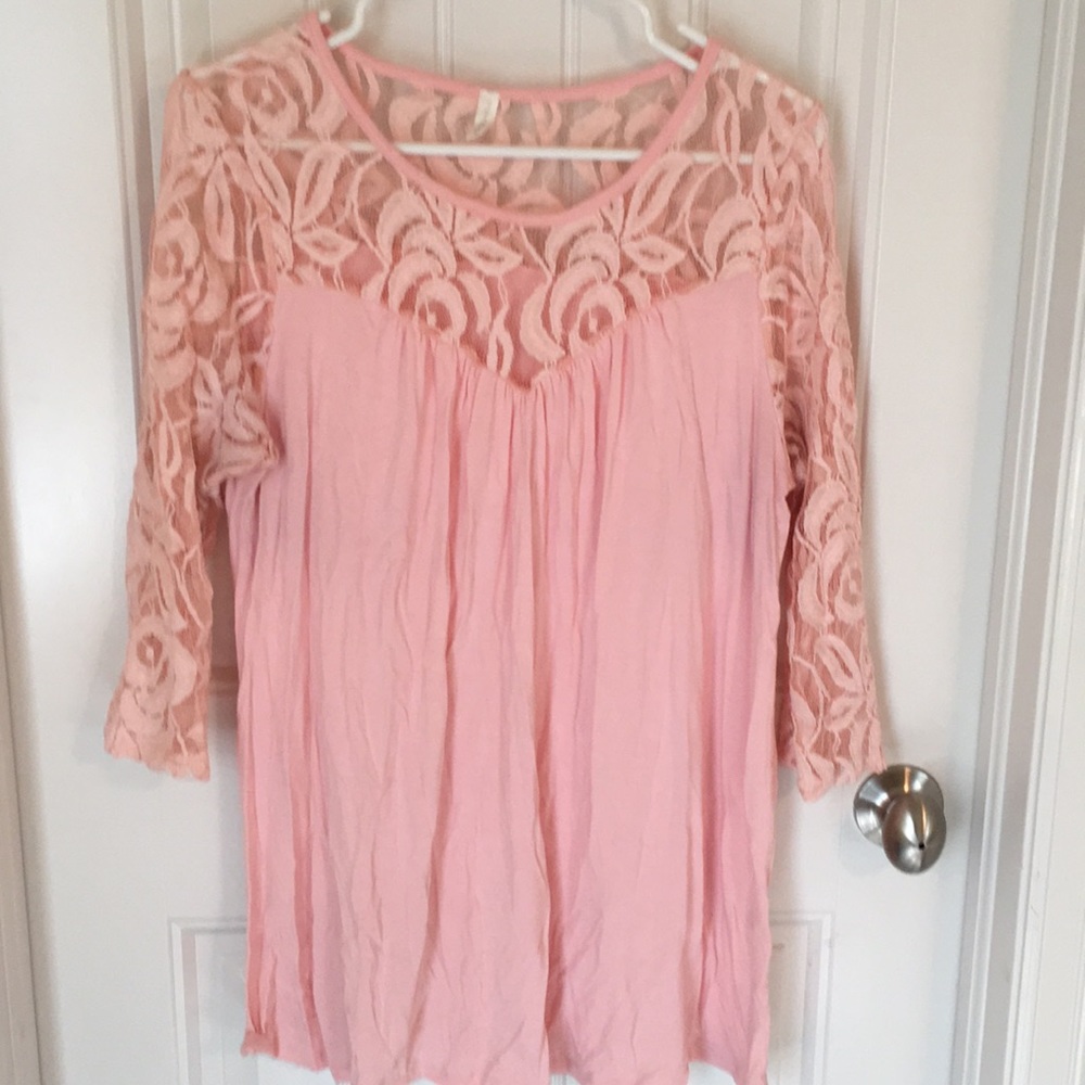 Maternity top